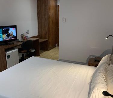 Taguatinga Hotel | Flat 115 Go Inn Hotel