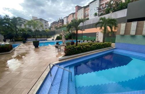Pousada do Rio Quente Apartment | Flat 120/Veredas/300m2 HotPark