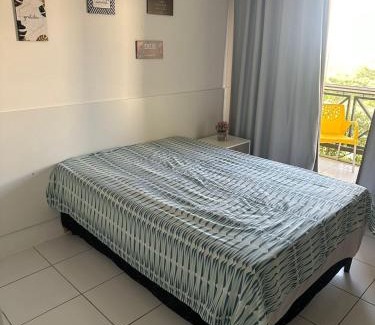 Saire House | Flat 1218, no residencial monte castelo