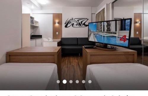 Aguas Claras Hotel | FLAT 1417