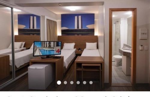 Aguas Claras Hotel | FLAT 1417