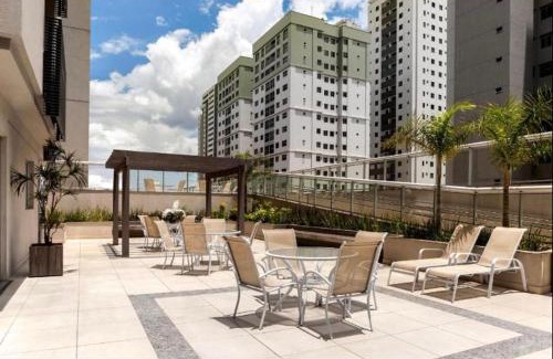 Aguas Claras Hotel | FLAT 1417