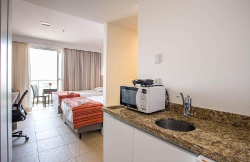 Macae Apartment | Flat 1506 - Studio duplo em Macaé