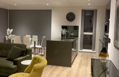 Clerkenwell Apartment | Flat 17 - Marvelous 3 Bed flat in Kewbridge