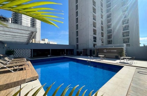 Setor Sul Apartment | Flat 1712 -Crystal Place Bistrol
