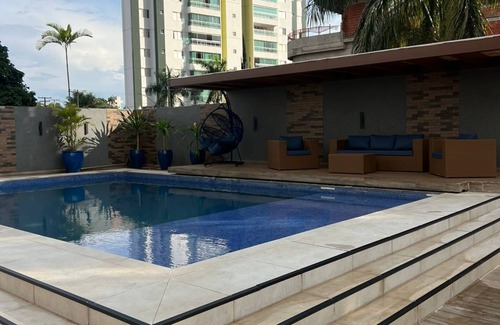 Setor Sul Apartment | Flat 1712 -Crystal Place Bistrol