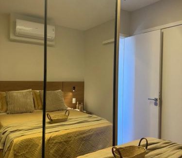 Centro Apartment | Flat 1807 - Sua casa em Dourados