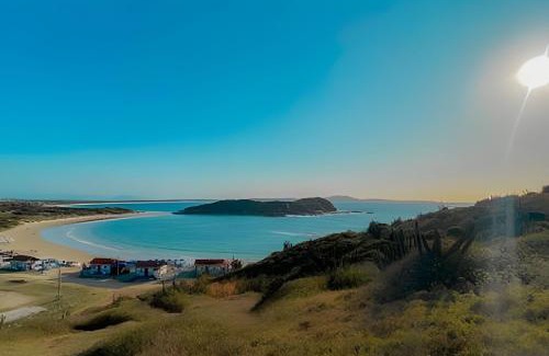 Cabo Frio Apartment | Flat 1A Vista panorâmica Mar com Piscina e wi-fi