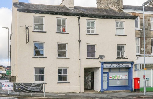 Kendal Apartment | Flat 2 Galloway House