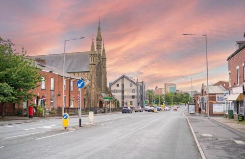 Preston Apartment | Flat 2 Number 41 Garstang Road