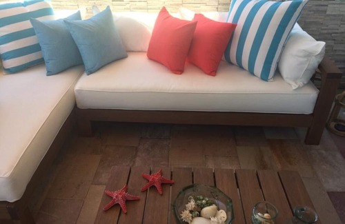 Porto de Galinhas Apartment | Flat 2 qtos, Ecolife Condominium, private garden, barbecue and brewery