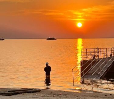Alter do Chao Apartment | Flat 2 Suítes, piscina e churrasqueira em Alter