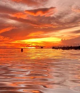 Alter do Chao Apartment | Flat 2 Suítes, piscina e churrasqueira em Alter