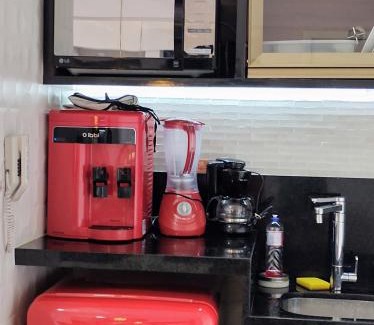 Teresina Apartment | Flat 204 Smart Residence Teresina