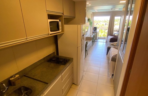 Praia dos Carneiros Apartment | Flat 211 Vista Mar EcoResort by La Playa