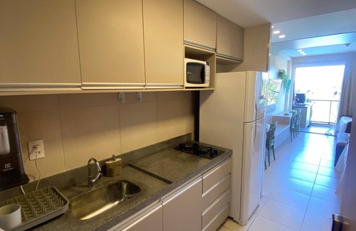 Praia dos Carneiros Apartment | Flat 211 Vista Mar EcoResort by La Playa