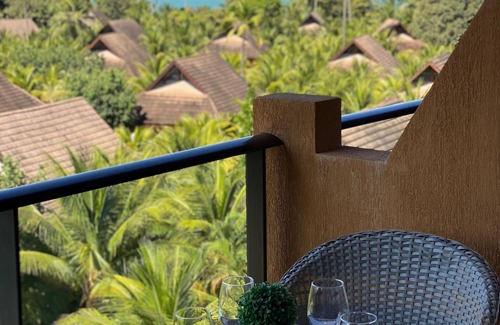 Praia dos Carneiros Apartment | Flat 211 Vista Mar EcoResort by La Playa