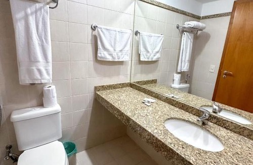 Taguatinga Hotel | Flat 213 - Comfort Hotel Taguatinga