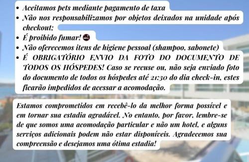 Smin Apartment | Flat 220 próximo ao congresso