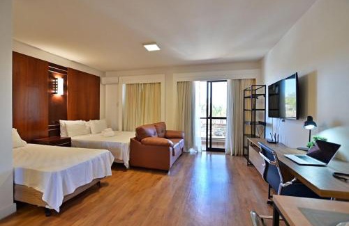 Smin Apartment | Flat 220 próximo ao congresso