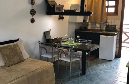 Pereque Apartment | Flat 2201 - Hotel Ilha Flat