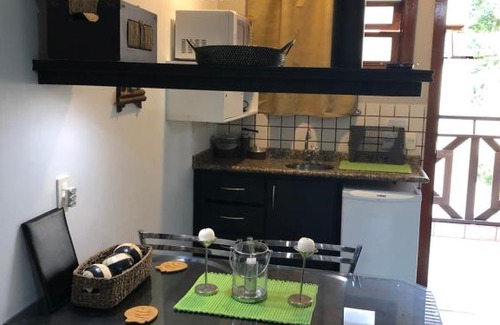 Pereque Apartment | Flat 2201 - Hotel Ilha Flat