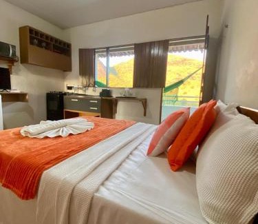 Bonito Apartment | FLAT 228 - Hotel Pedra do Rodeadouro-Bonito-PE