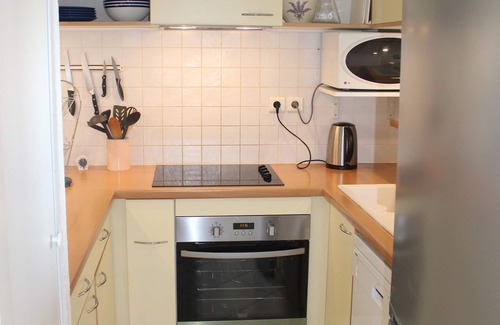 La Cote Radieuse Apartment | Flat 2BDR with sea view and direct beach access 70 m² 6 P near spa