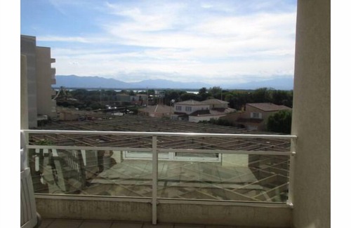 La Cote Radieuse Apartment | Flat 2BDR with sea view and direct beach access 70 m² 6 P near spa