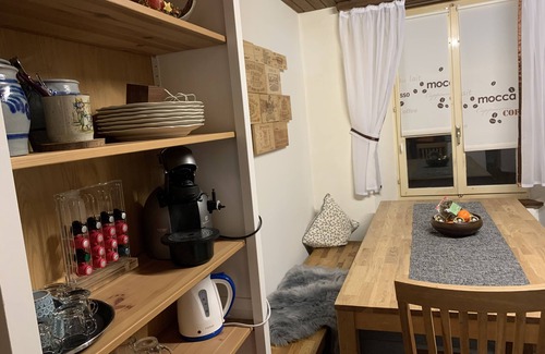 Gurtnellen Apartment | Flat (2nd floor), near Andermatt, for max 9 Pers, 4 sleepingsrooms and 2 bath