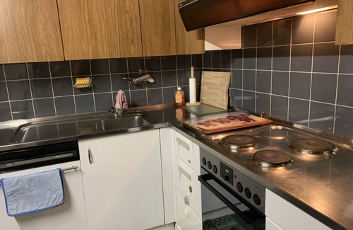Gurtnellen Apartment | Flat (2nd floor), near Andermatt, for max 9 Pers, 4 sleepingsrooms and 2 bath
