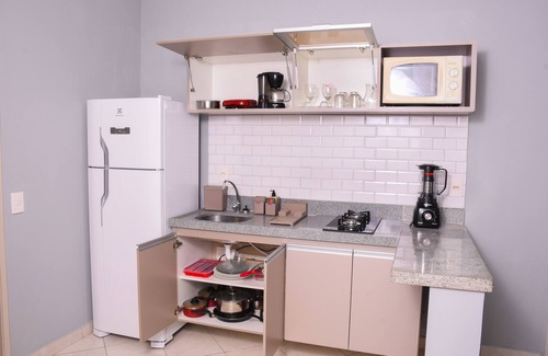 Meireles House | Flat 3 Fortaleza