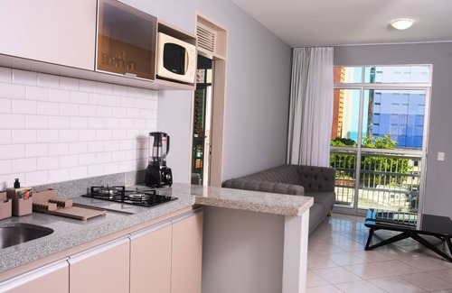 Meireles House | Flat 3 Fortaleza