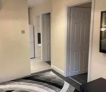 Wokingham Apartment | Flat 3 Meadow View Cozy Getaway