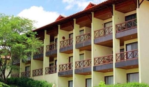 Saire Apartment | Flat 3 Mobiliado no Condominio Flats Monte Castelo - Gravatá PE