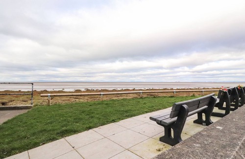 Knott End-on-Sea Cottage | Flat 3, Sandridge Court