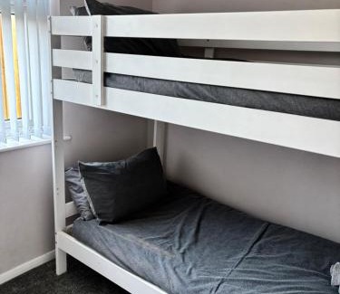 Hunstanton Apartment | Flat 3 Seaside Haven