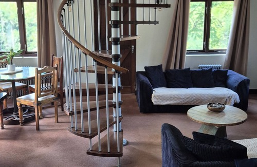 Coalbrookdale Cottage | FLAT 3, THE OLD BAKEHOUSE, family friendly in Ironbridge
