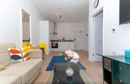 Smethwick Apartment | Flat 308 One bedroom Apartment