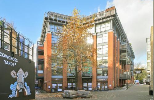 Farringdon Apartment | Flat 315, 33 Birtton Street
