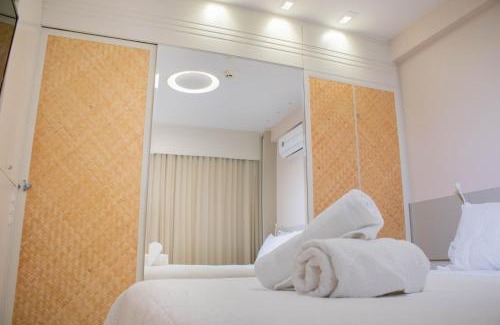 Vitor Hugo Apartment | Flat 333 - Luxo e Vista da Pedra Azul