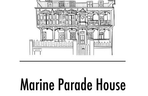 Dover Apartment | Flat 4 Marine Parade House, 1 East Cliff- Next to Dover Port, White Cliffs, Beach, Castle