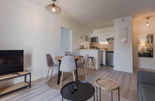 Chalifert Apartment | Flat 4 people - Near Disneyland