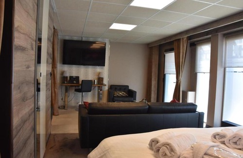 Bernister Apartment | Flat 40 by Malmedreams
