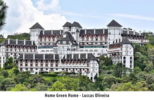 Alto do Capivari Hotel | Flat 5 stars in Campos do Jordão