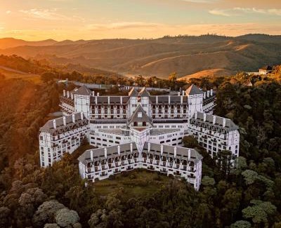 Alto do Capivari Hotel | Flat 5 stars in Campos do Jordão