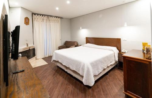 Alto do Capivari Hotel | Flat 5 stars in Campos do Jordão