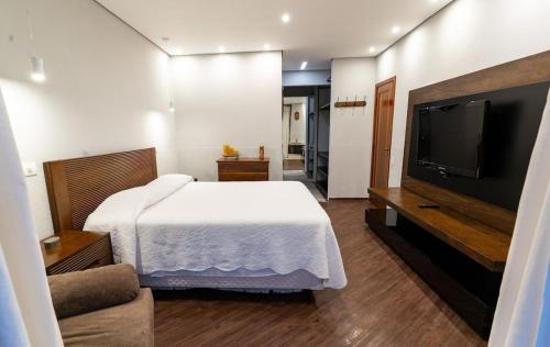 Alto do Capivari Hotel | Flat 5 stars in Campos do Jordão