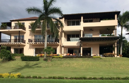 Punta de Mita Condo | Flat 501 Luxury Condo, Premier Golf Membership, Private Pool & Golf Cart