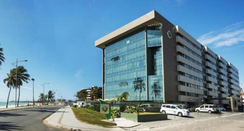 Cruz das Almas Apartment | Flat 527 Ritz Suítes - Maceió